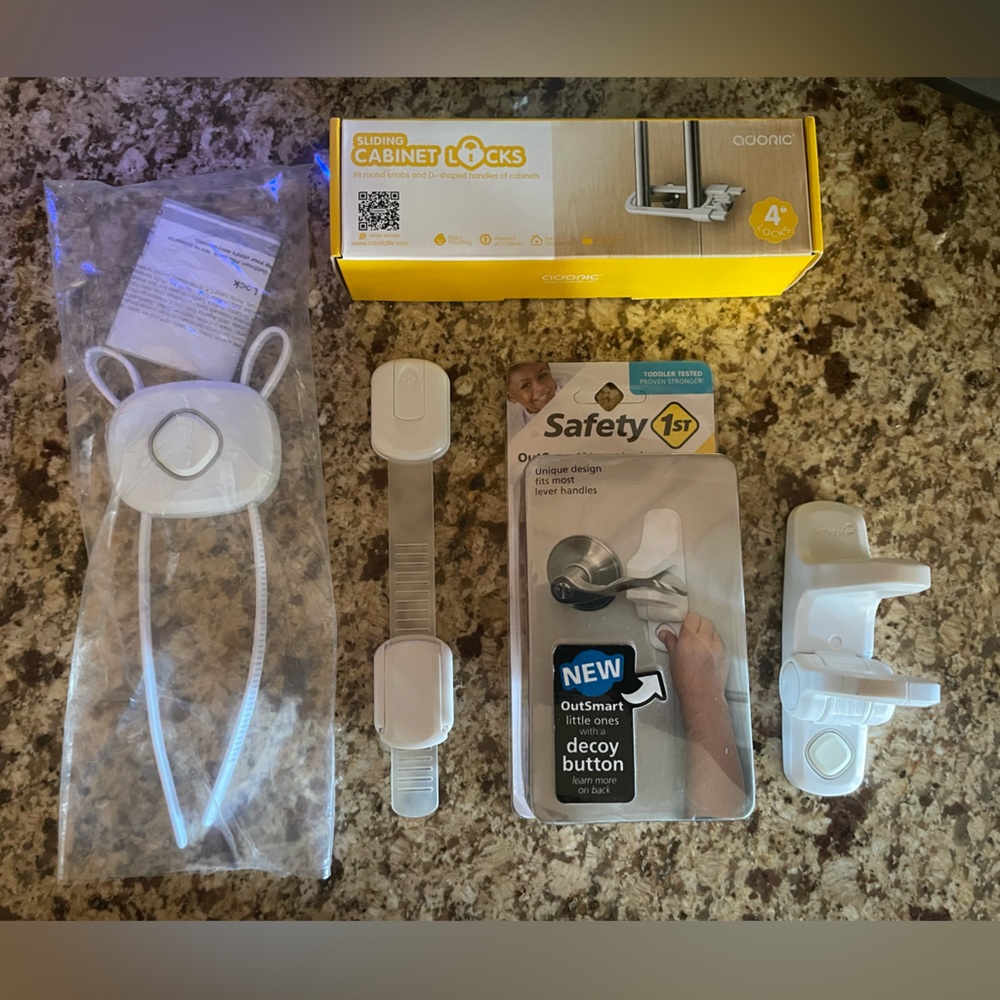 Child safety supplies